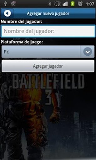 Battlefield 3 Stats截图6