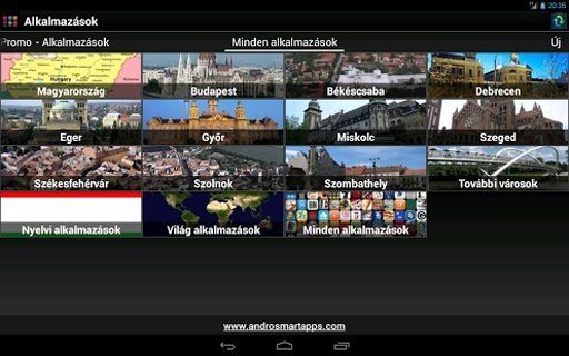 Hungary Android截图6