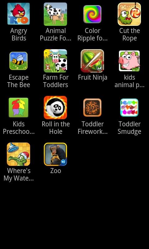 Toddler Central Free截图4