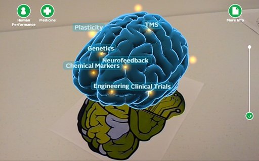 Wright State Brain Scan截图6