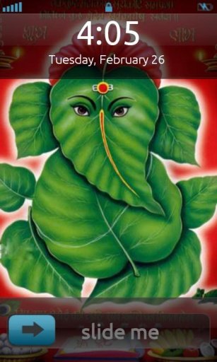 Ganesh Ji ILocker截图1