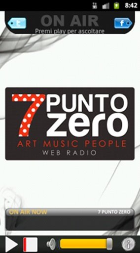 7 Punto Zero截图2