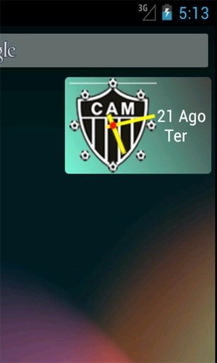 Atletico-MG app não oficial截图1