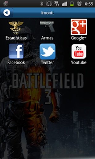 Battlefield 3 Stats截图5