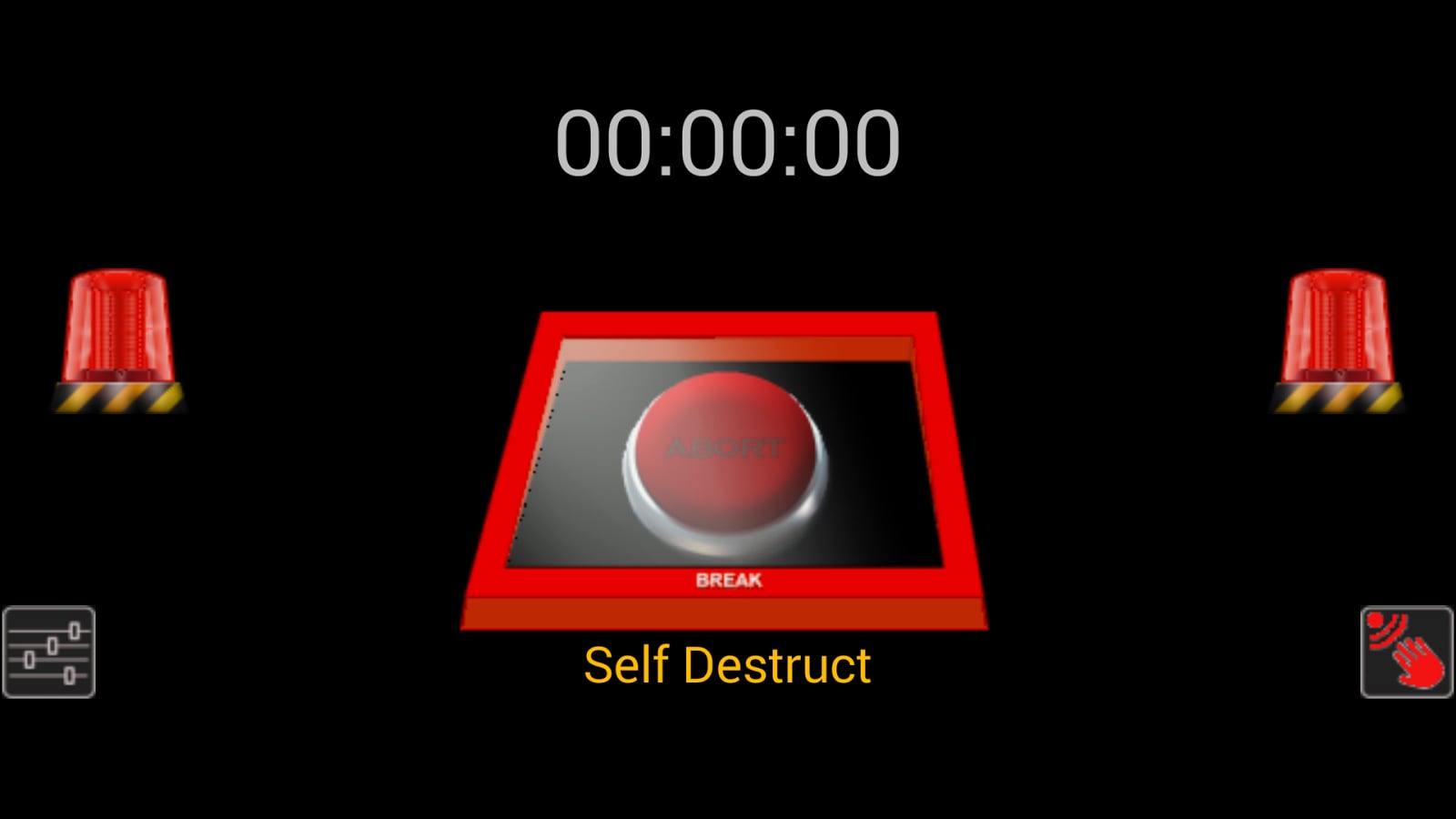 Self Destruction simulator截图8