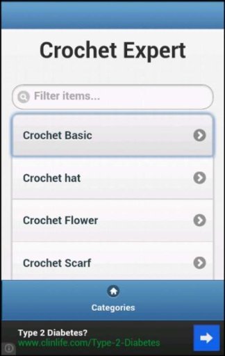 Crochet Expert截图1