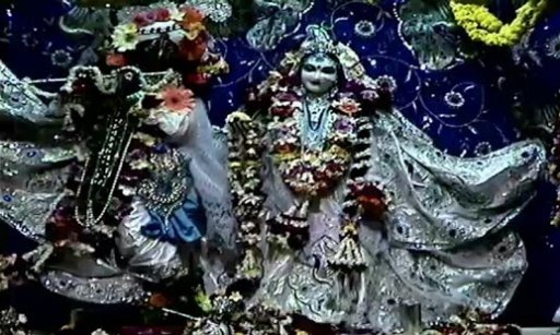 ISKCON Vrindavan LIVE截图2