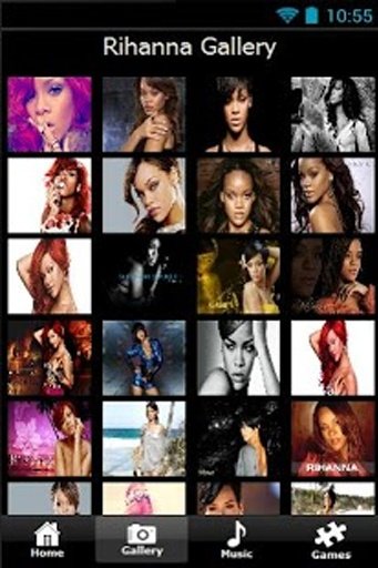 Rihanna Pictures And Songs截图5