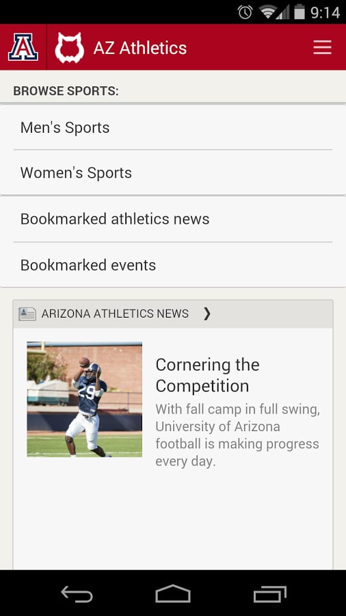 Arizona Mobile截图3