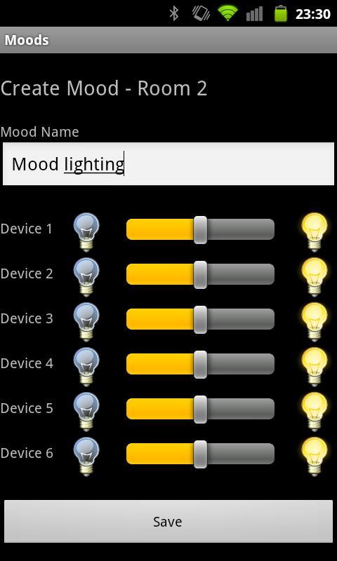 Lightwave Controller截图1