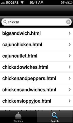 100+ Sandwich Recipes Free截图7