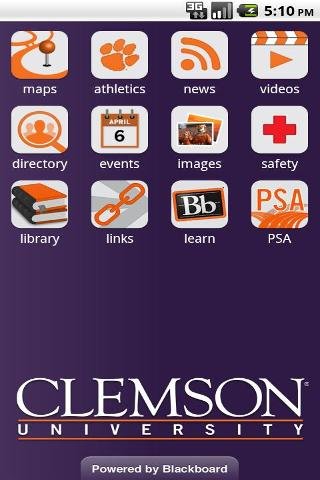 m.Clemson截图3