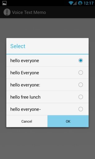 Voice Text Memo - Talk to Memo截图10