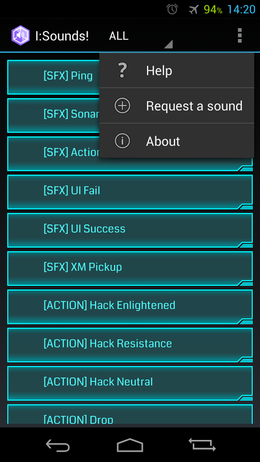 Ingress: Sounds!截图3