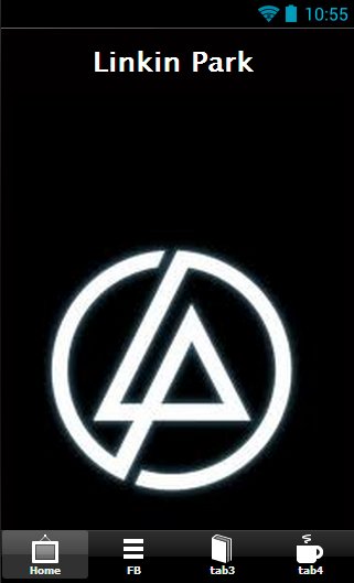 Linkinpark FC截图1