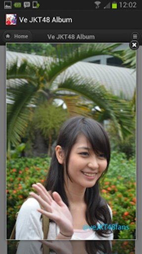 Ve JKT48 Album截图5