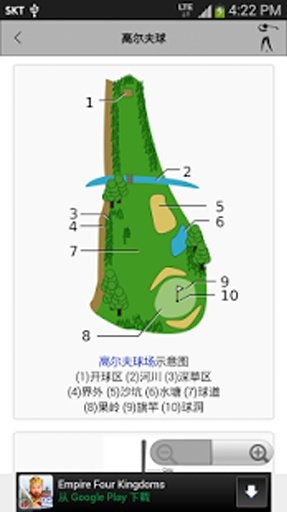 体育规则截图1