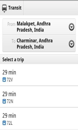 Chalo Auto (Hyderabad)截图6