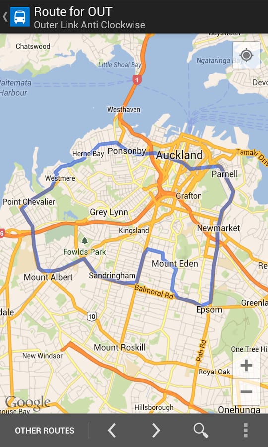 Auckland Transit截图4