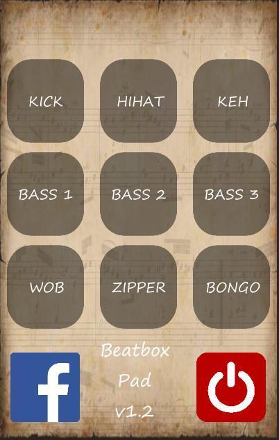 BeatBox Pad截图1