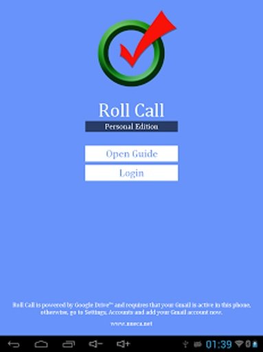 Roll Call截图7