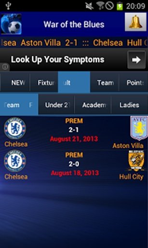 Chelsea Soccer Season 13-14截图7