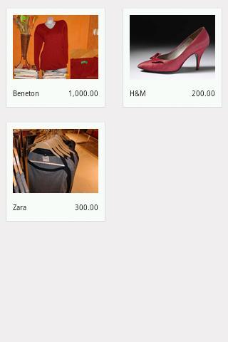 Shopaholic Shopping List截图4