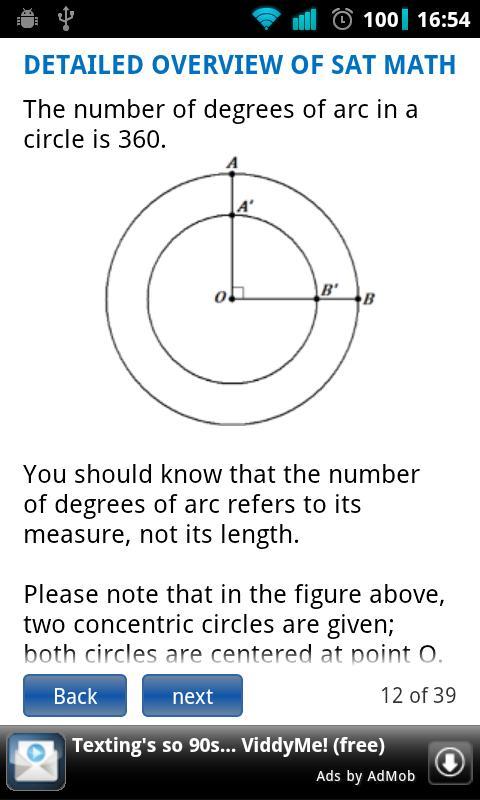 SAT Math Overview截图4