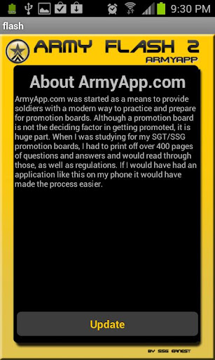 Army Flashcards 2截图3