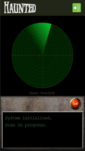 Haunted Ghost Detector (Trial)截图1