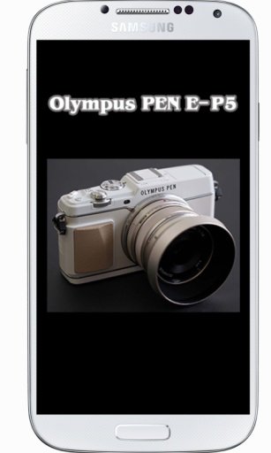 PEN E-P5 Tutorial截图6