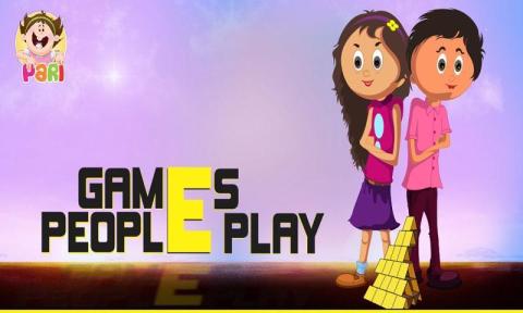 Kids Story Games People Play截图3