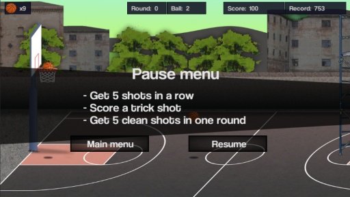 Ball Shootout (beta)截图2