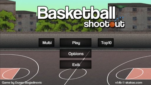 Ball Shootout (beta)截图1