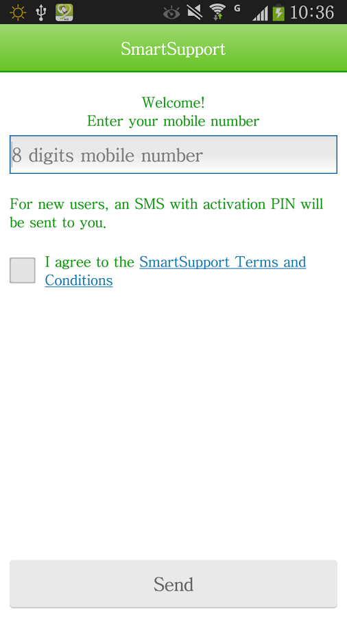 StarHub SmartSupport截图1