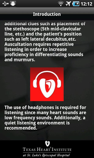 Auscultation Primer截图2