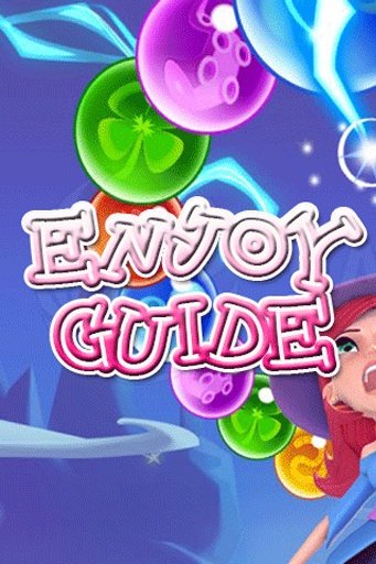 Bubble Witch SG 2 Enjoy Guide截图1