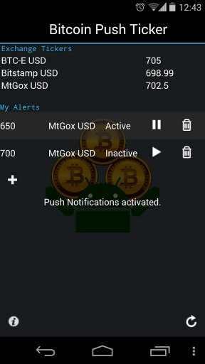 BTC Push Monitor截图4