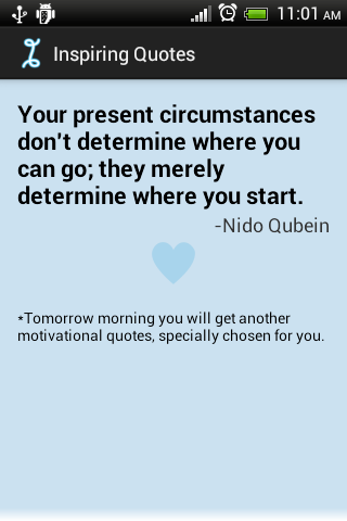 Daily Inspiring Quotes F...截图5