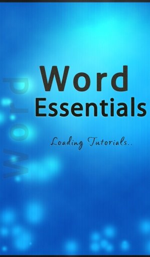 Word Essentials截图6