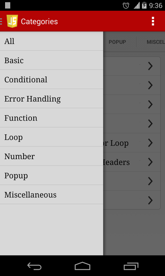 JavaScript Programs & Output截图9