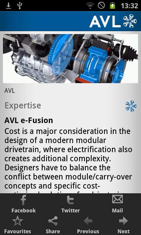 AVL Powertrain World截图4