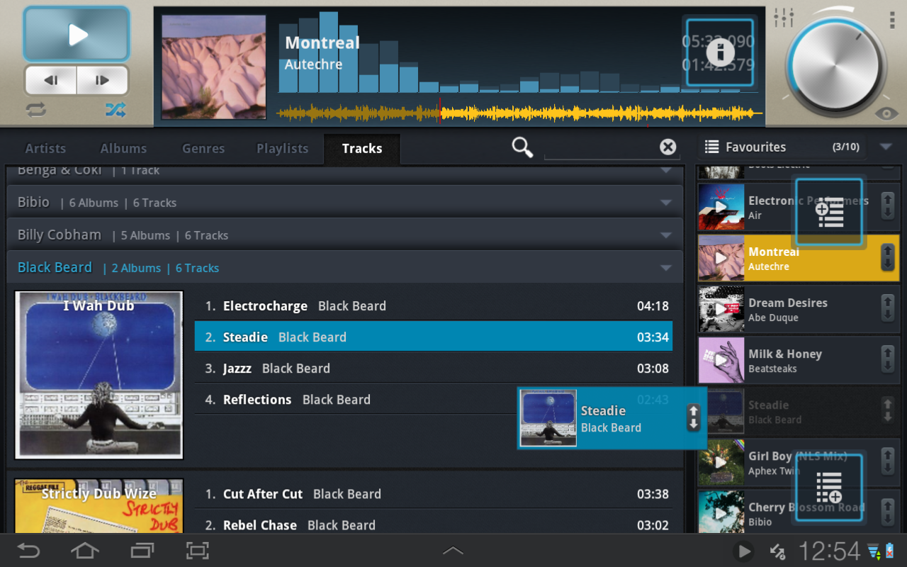 Select! Music Player (trial)截图3