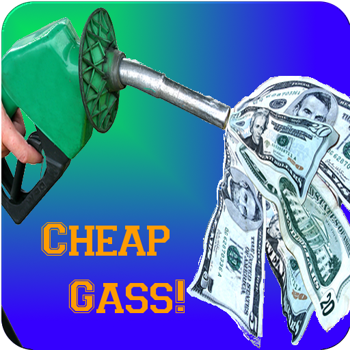 Cheap Gas Prices By Fuel Buddy截图2