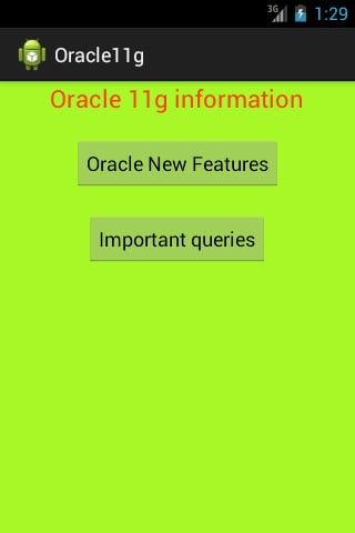 Oracle 11g New Features截图3