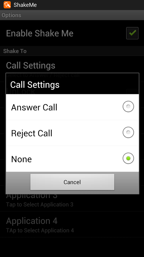 Shake Me截图3
