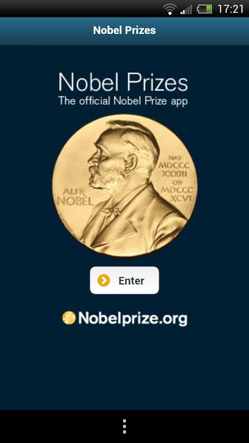 Nobel Prizes截图1