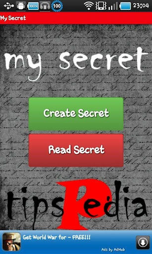 My Secret截图1