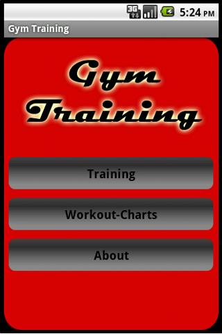 Gym Training截图7