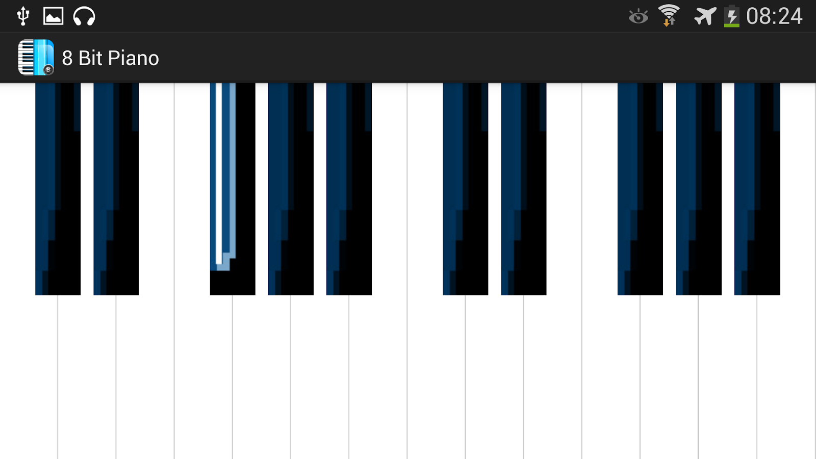 8Bit Keyboard截图3